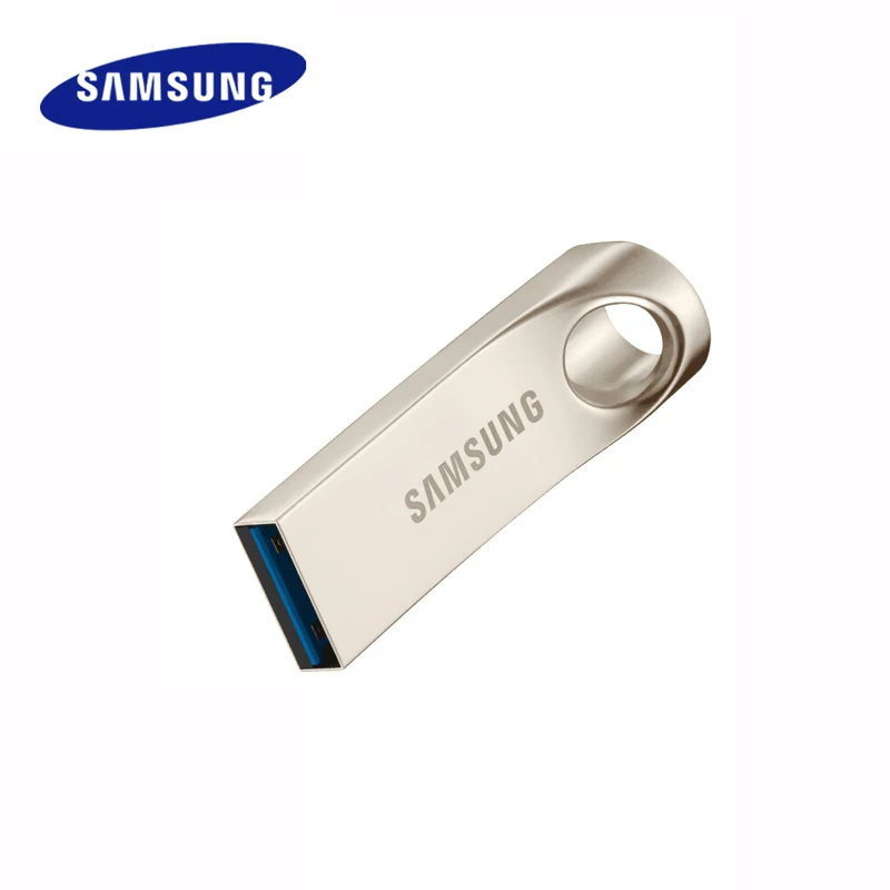 100% Оригинальные USB флеш накопители SAMSUNG 32 ГБ накопитель 64 Гб 128 16 металлический