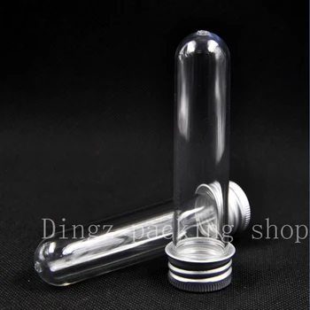 

free shipping Empty Jar Pot Cosmetic Lotion Cream Bottle Clear Tube Container Screw Lid 30ml Excellent Quality