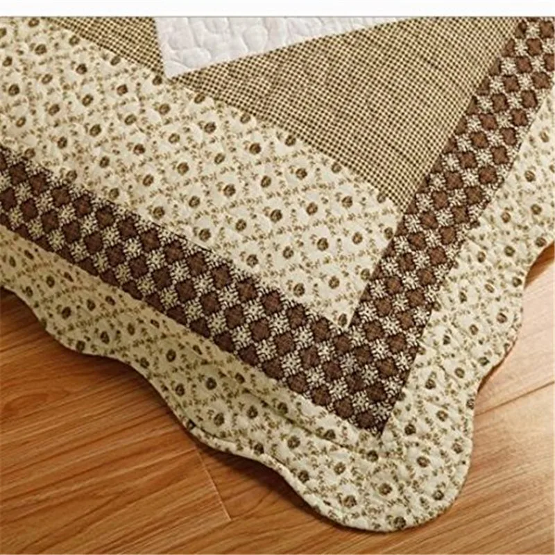 FADFAY-Cotton-Queen-Size-Luxury-Bedding-Set-Patchwork-Bed-Quilted-Bedspread-Comforter-Bedding-Sets-Cover-Cotton (5)
