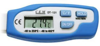 

Thermometer multifunctional contact thermometer for measuring food liquid soil