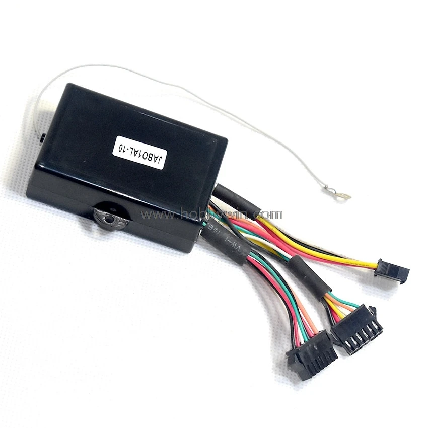 

JABO part Receiver 433MHz for 1AL Bait Boat 3.7V LiPN power RC Model Fishing Ship