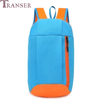 

Transer Unisex Backpack Large Capacity Travel Hiking Rucksack Fashion Men Women Schoolbags Satchel Bag Male Mochila hot sale #35