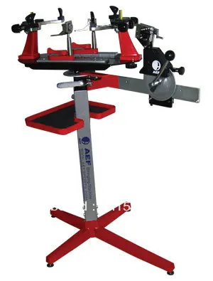 crank stringing machine