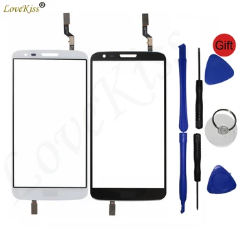 

G2 Touch Screen Sensor For LG G2 D800 D801 D803 D805 D802 Touchscreen LCD Display Digitizer Front Panel Glass Cover Replacement