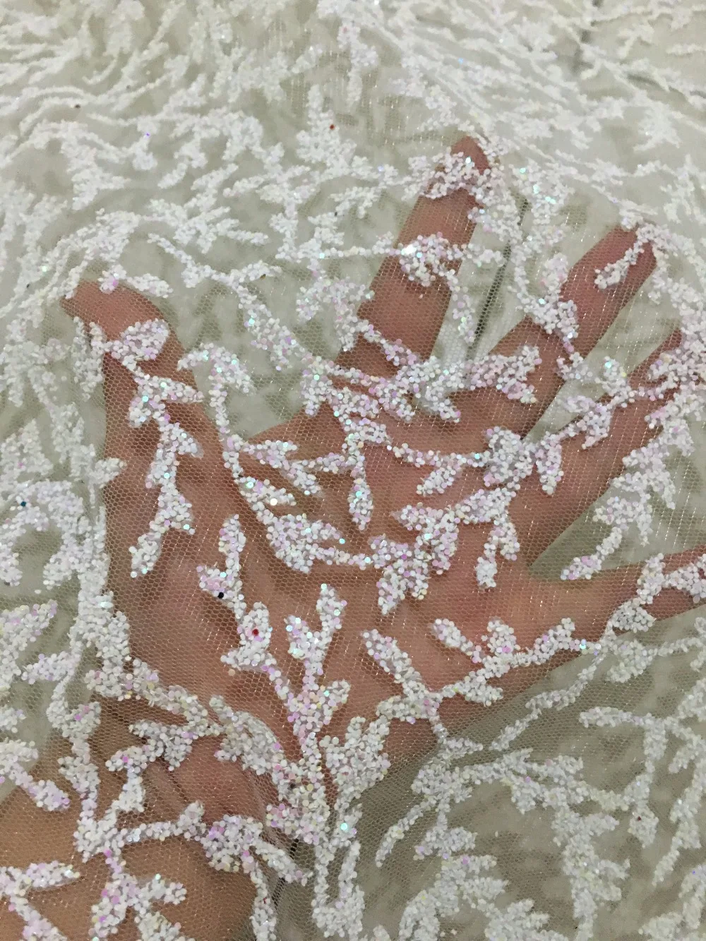 On sale African glitter Lace JRB 1250 Embroidery lace Fabric Beautiful