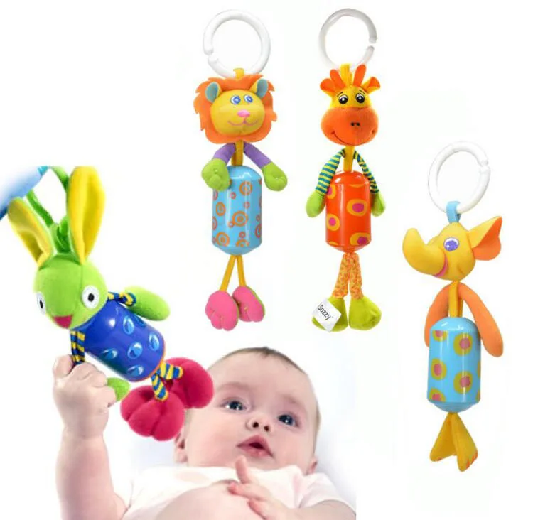 Sozzy sozzy детская игрушка мобильный детские плюшевые игрушки кровать колокольчики погремушка игрушка коляска для новорожденного 11-326
