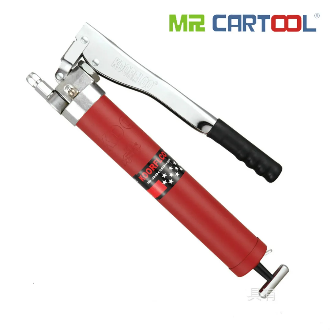 Mr Cartool 800CC FY-319 двойной давление стержень Тяжелая Смазка пистолет ручной работы