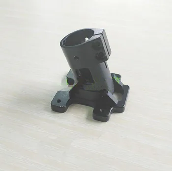 

Yuenhoang 2Pcs Aluminum Alloy Multi Axis Tripod Connection Holder Mount for 16mm 20mm 25mm Carbon Pipe Aerial Photography CNC