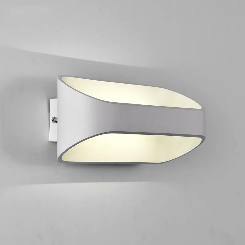 5W 10W LED Wall Lamps Dimmable Modern European Style Foyer Living Room