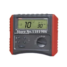 UNI-T UT586 Digital RCD (ELCB) Testers Leakage Protection Switch Tester RCD Measure AC Voltage Test real sociedad rcd espanyol