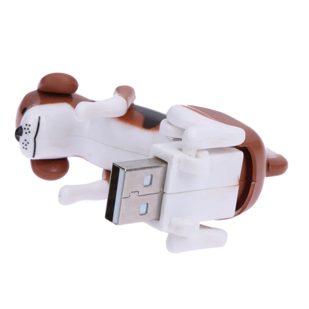 Портативный мини флеш диск VODOOL милый USB 2 0 для точечных собак Rascal игрушка снятия