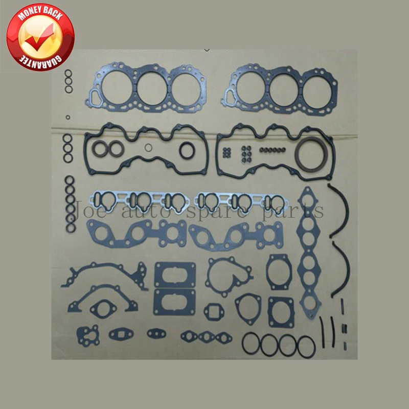 Vg33e Vg33er Engine Full Gasket Set Kit For Nissan Pathfinder/xterra