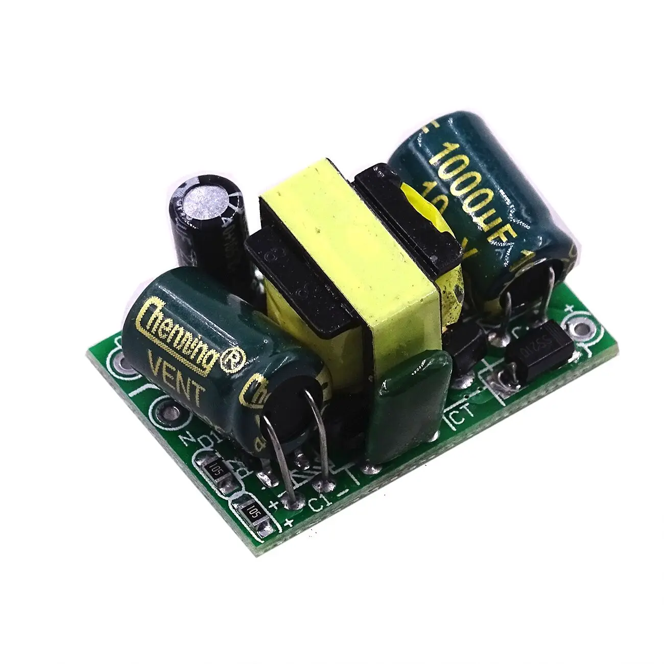 5V 700mA (3.5W) isolated switching power supply module AC-DC AC step-down 220V connected to | Электронные компоненты и