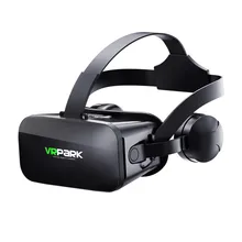 VRPARK-J20 Box Glasses Movie DVD 3D VR Virtual Reality