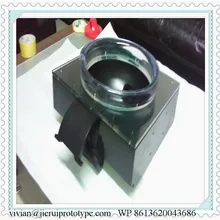 Профессиональные Запчасти для обработки металлов с ЧПУ/стереолитография SLA, sls светодиодный образец быстрый прототип сервиса в Китае