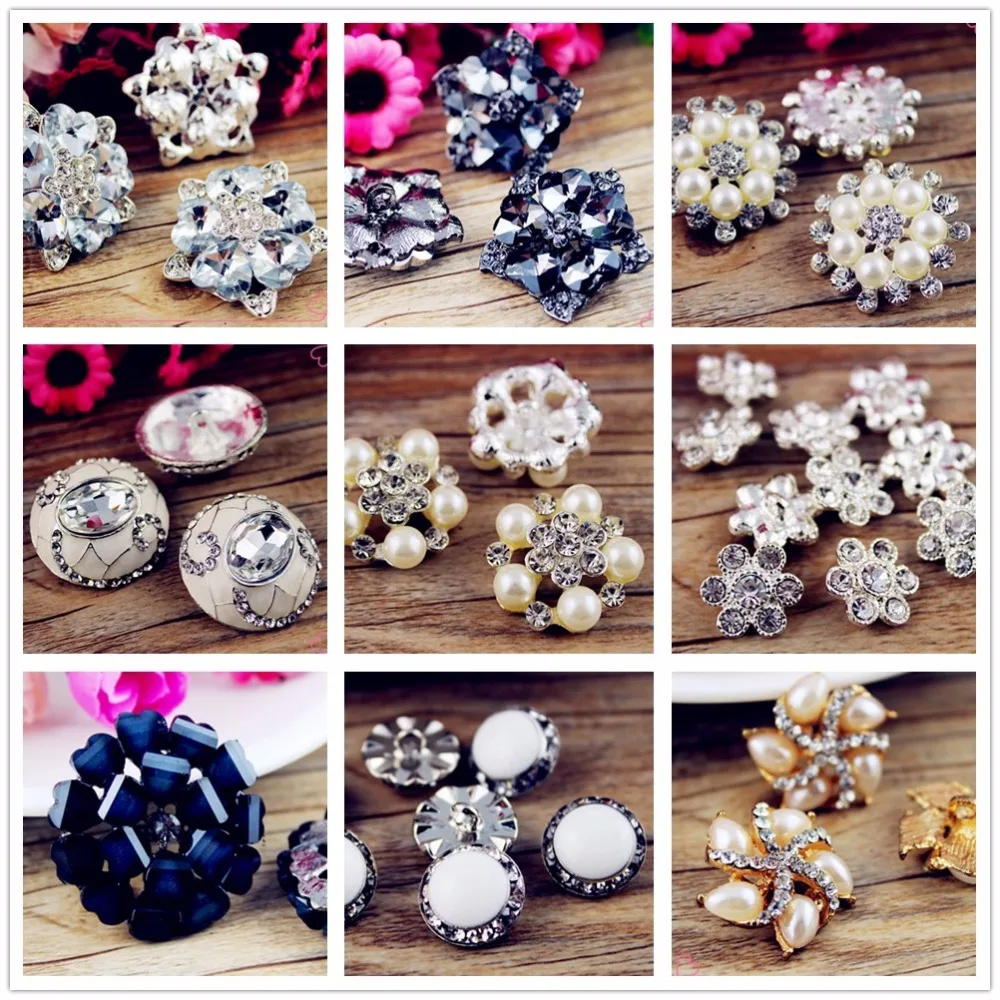 Buy 141123102,Coat buttons.Rhinestone buttons.Duckbill