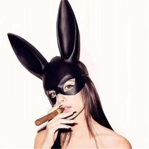 

Hot Sale Stylish Long Ears Rabbit Bunny Mask Party Costume Cosplay Halloween Masquerade Ball Party Masks