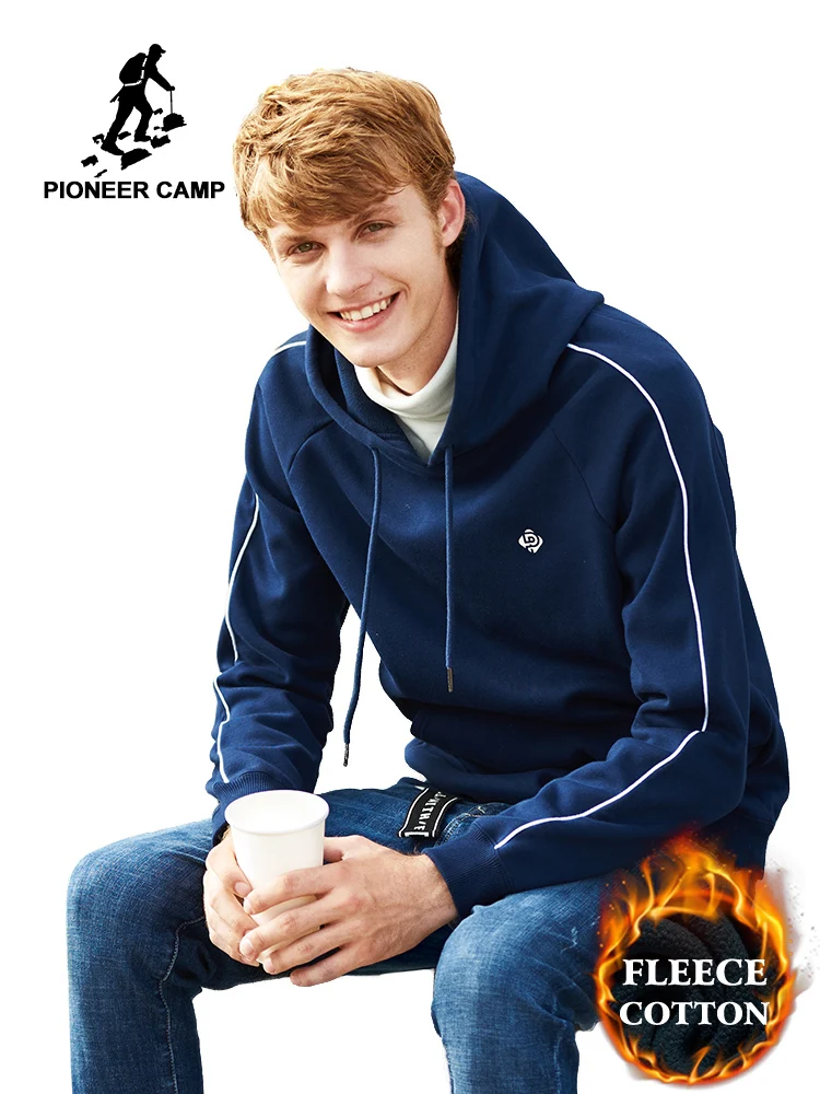 warm fleece tracksuit