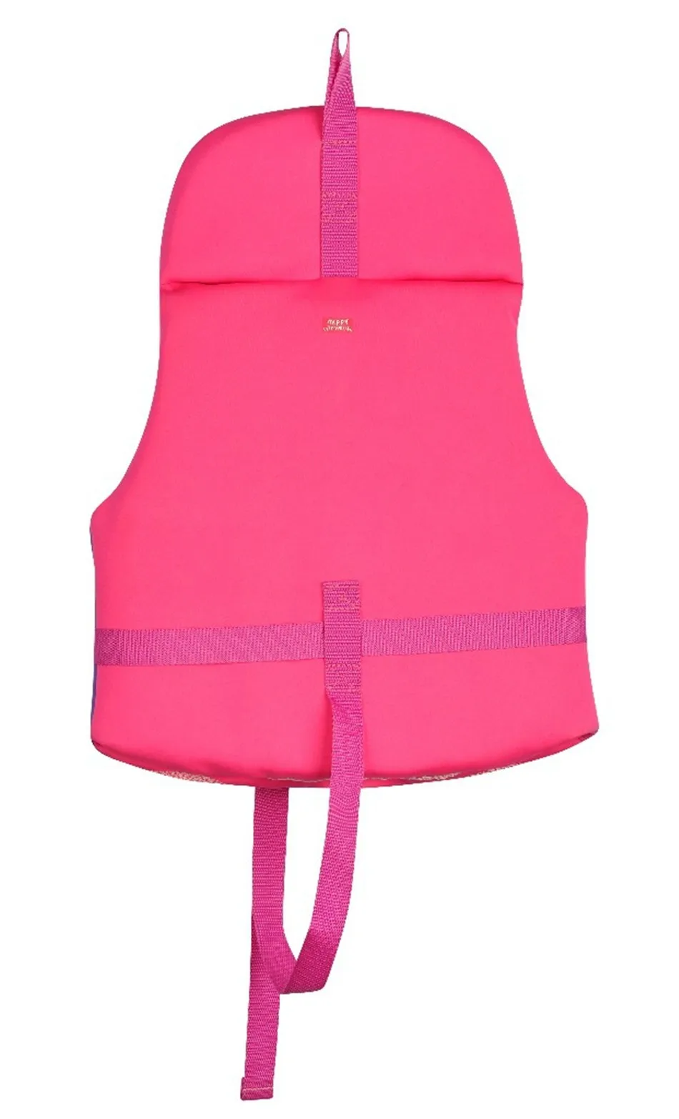 cute 2mm neoprene baby life jacket children swimming vest for kids water sports swimwear samll under 2~4 years red blue SML4
