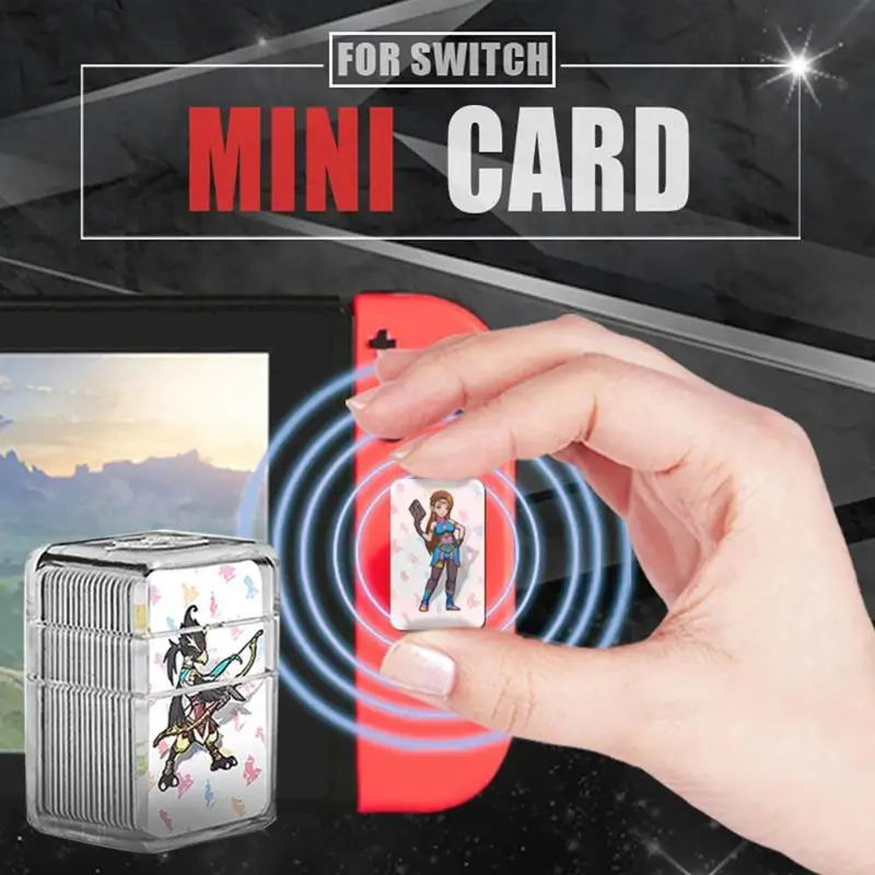 22 шт. NFC метка для игровой карты amiibo|Запасные части| |