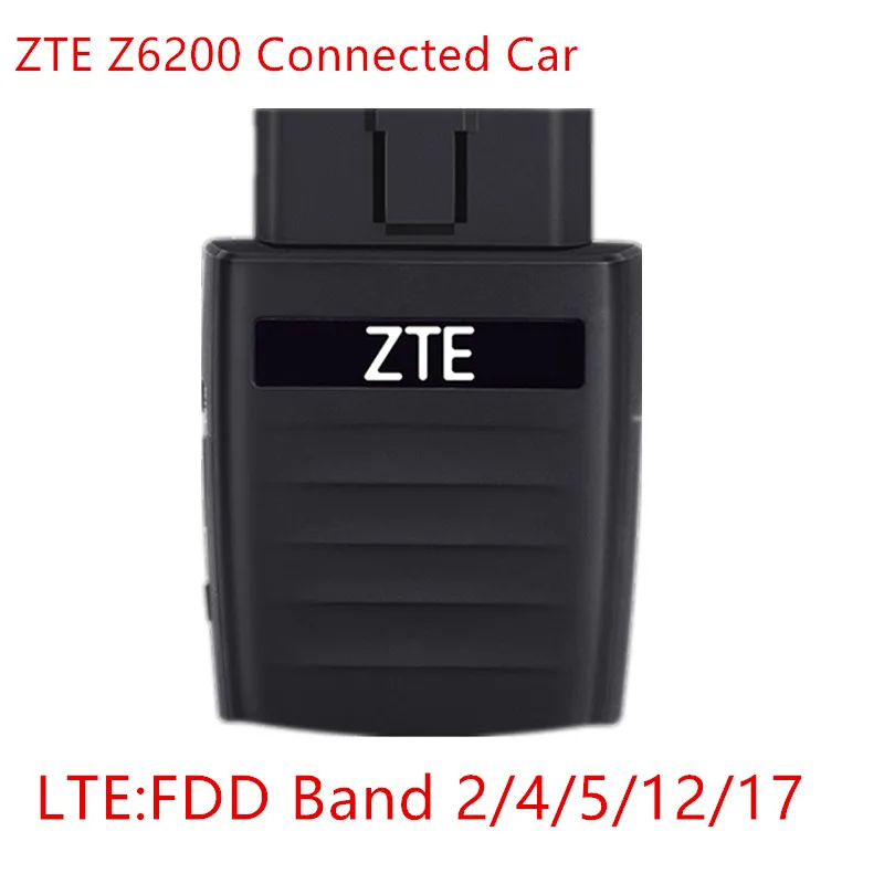Wi-Fi роутер ZTE LTE OBDII разблокированная точка доступа Z6200 для автомобиля с поддержкой