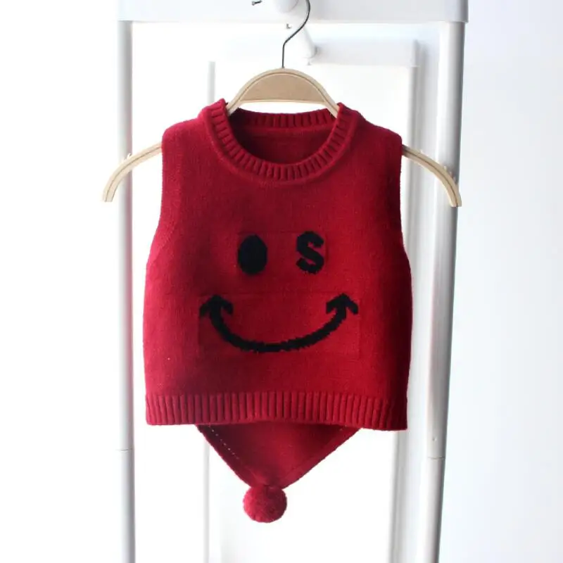 baby girls vest