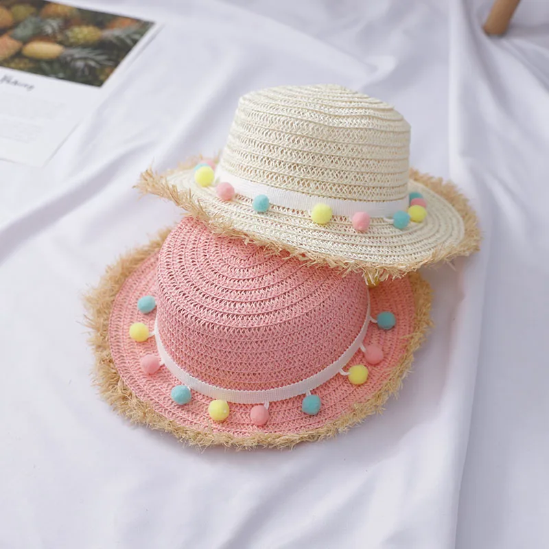 pretty summer hats