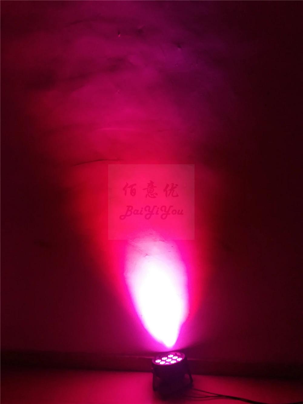 9pcs LED Flat PAR 31