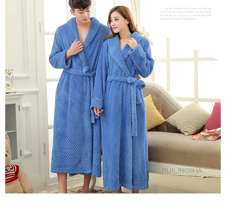 1506-Women-Men-Silk-Flannel-Waffle-Robe--2_05