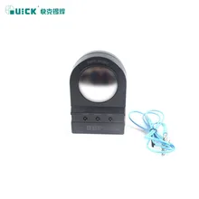 Быстрый 498 электростатический тестер ремешков на запястье