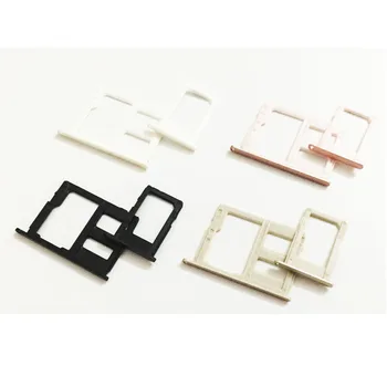 

For Samsung Galaxy J5 prime J7 prime On5 On7 G6100 G5700 SIM Card micro SD Tray Holder Slot Adapter