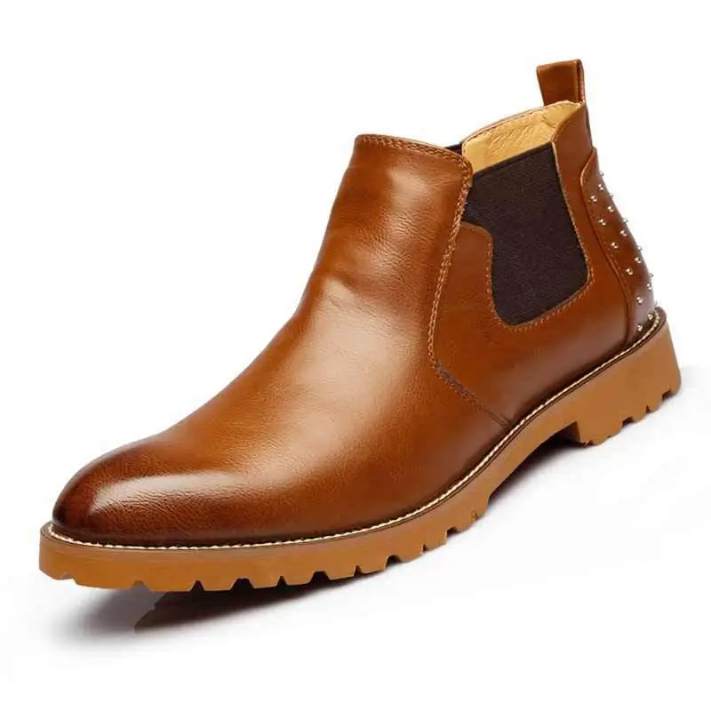 Nouveau rouge Bottes Pour Confortable Noir Martin Mode Casual Bas jaune Rétro Point 2017 6ymYvbgIf7