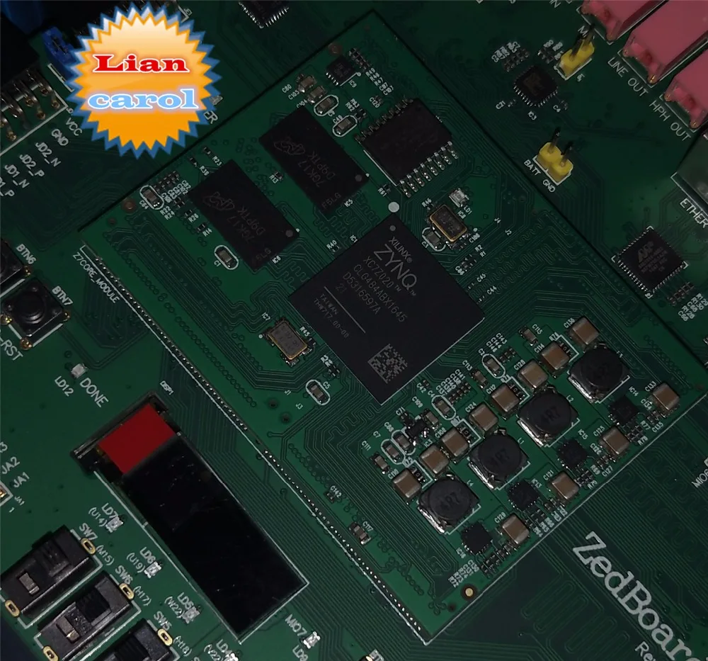 ZedBoard 1