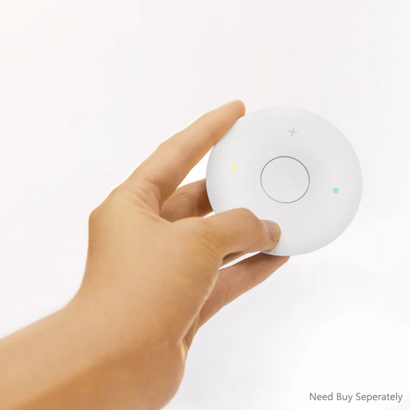 Оригинальный Xiaomi Mijia светодиодный потолочный светильник с WiFi пультом