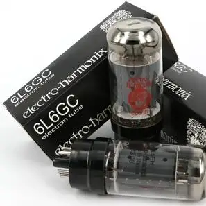 

2PCS/LOT 6L6GC HIFI DIY Russian tube 6L6EH Electro-Harmonix 5881/6P3P