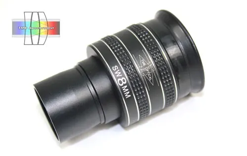 CSO TMB 8mm 1.25 inch telescope planetary eyepiece-in