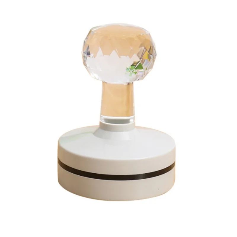 

New Plastic Photosensitive Stamps Compass Calendar & Planner Stamp for Notebook Diary Scrapbook with Removable Handle