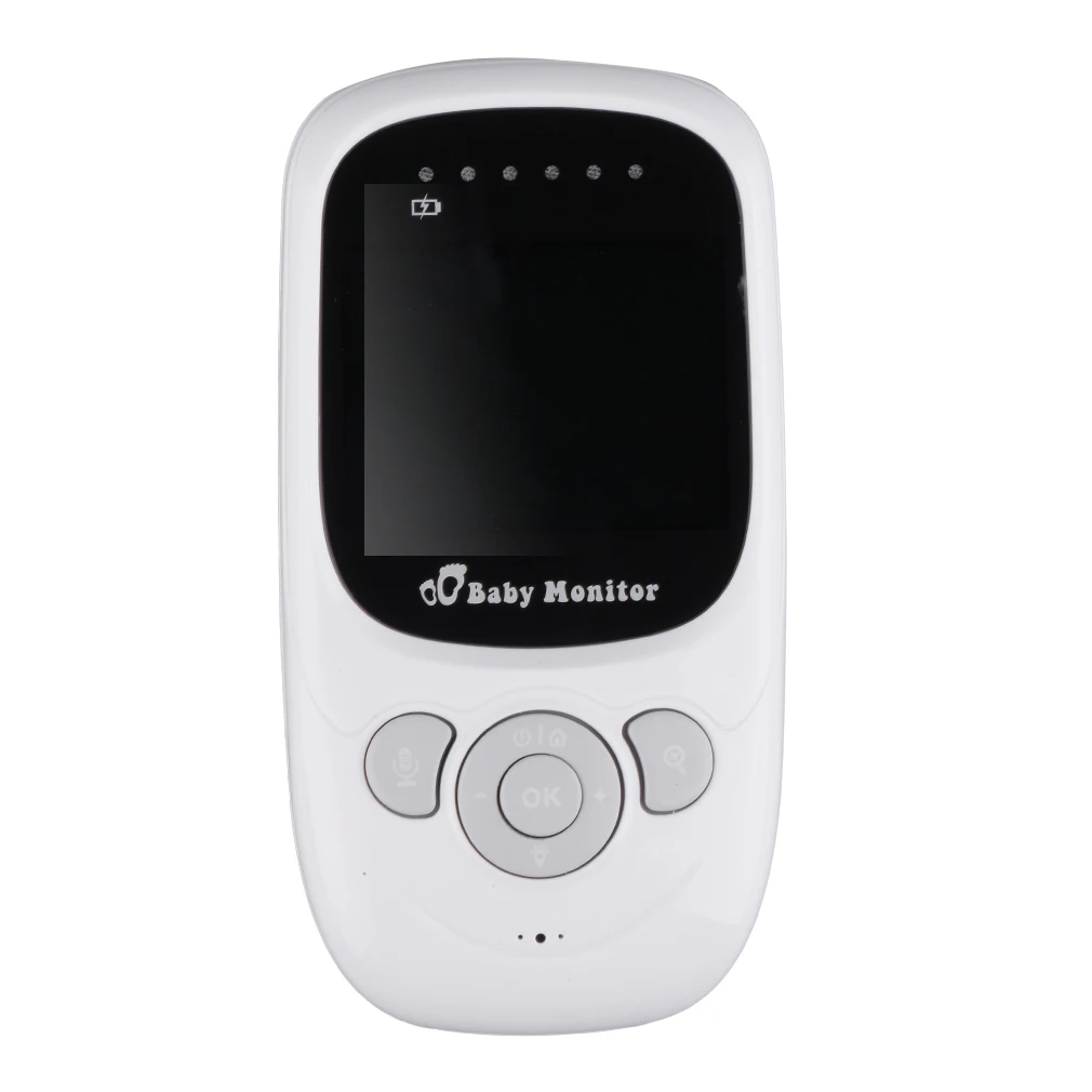 

Baby Monitor 2.4GHz Wireless Digital Security Camera LCD Color Baby Nanny Security Camera Night Vision Temperature Monitoring
