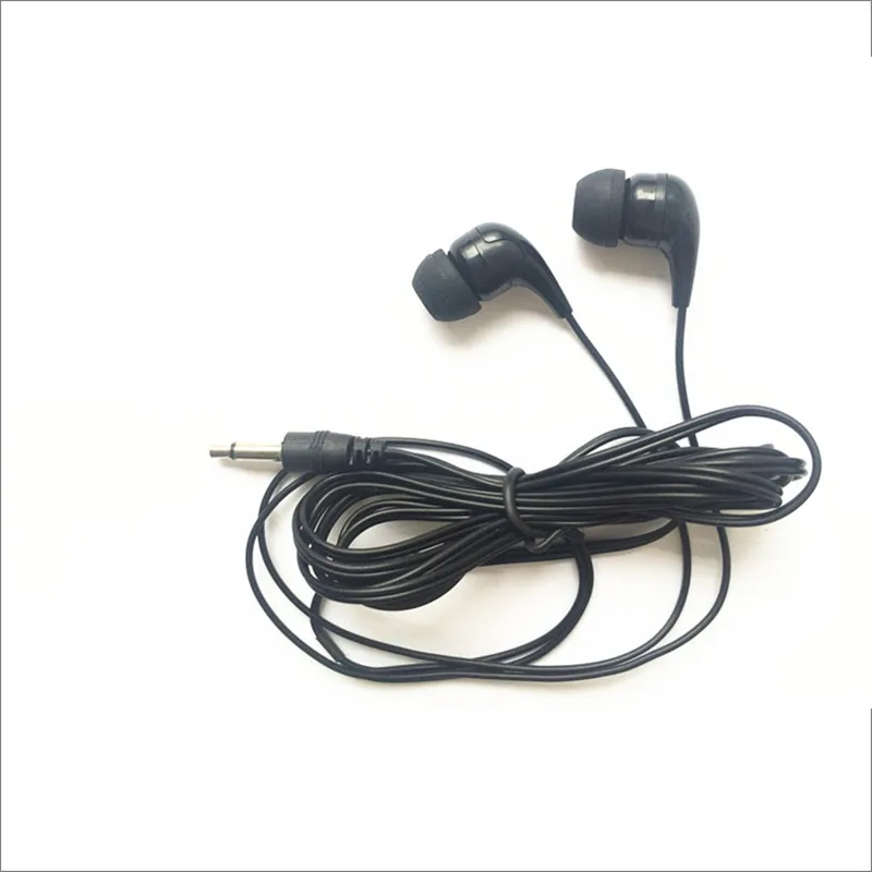 

Linhuipad Bulk Earbuds In-ear Earphones 100 Pack Classroom Ear Buds Kids Bulk Earpiece for Schools, Libraries, Hospitals