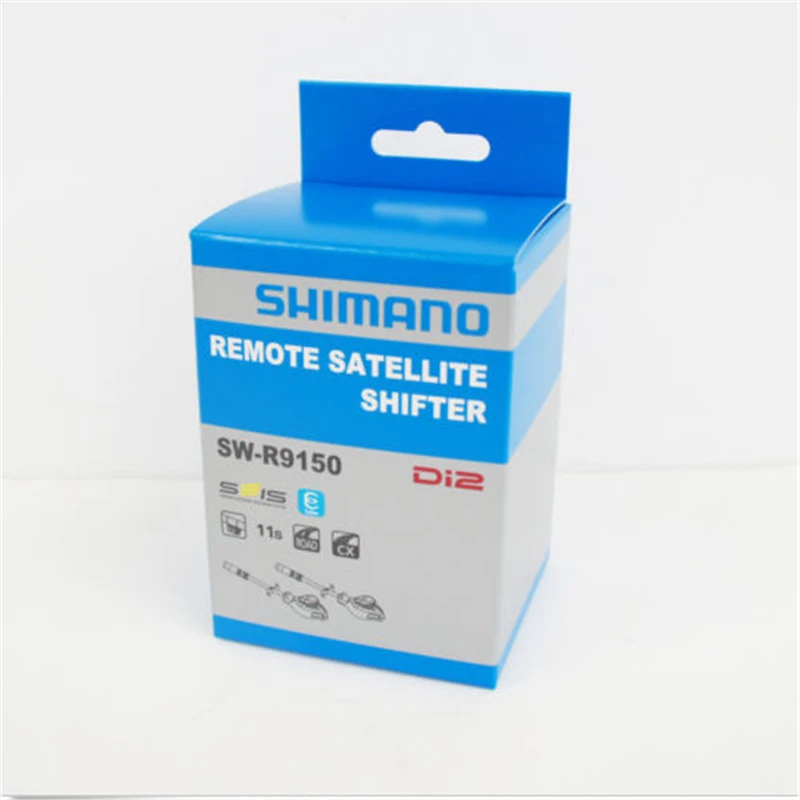 

Original Japan Box-packed Shimano SW-R9150 Road Bike Remote Satellite Shifter