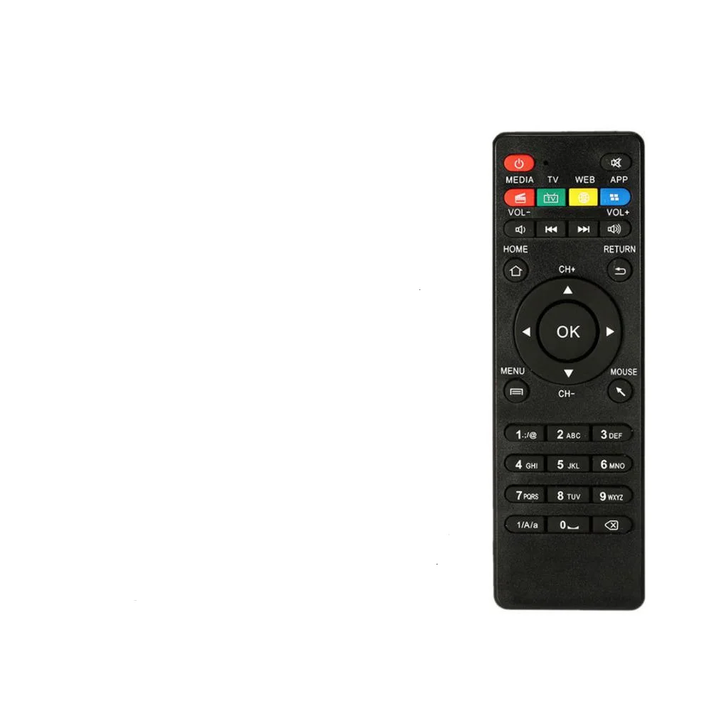 

IR Remote control for tx2 tv box