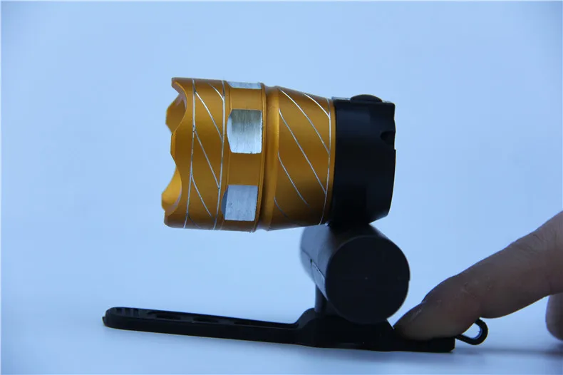 Best kava Bicycle Light Power Bank Waterproof USB Rechargeable Bike Light Side Warning Flashlight 700 Lumen 18650 2000mAh 5 Modes 23