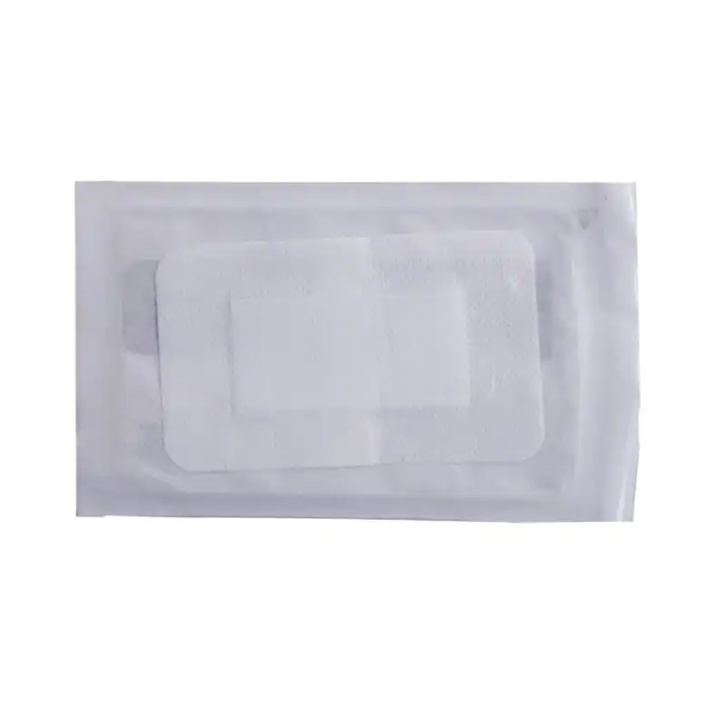 Outdoor Tahan Air Non Woven Kain Kasa Perban Plaster Medis Dressing Luka Perekat Band Perban Pertolongan Patch Aliexpress