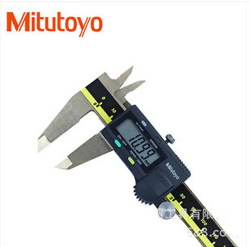 Mitutoyo Digital Vernier Caliper 0 150mm0.01 Precision LCD Micrometer