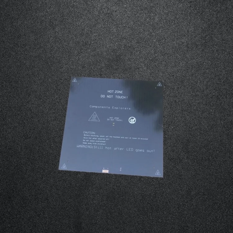 cetus3d mk3 heated bed