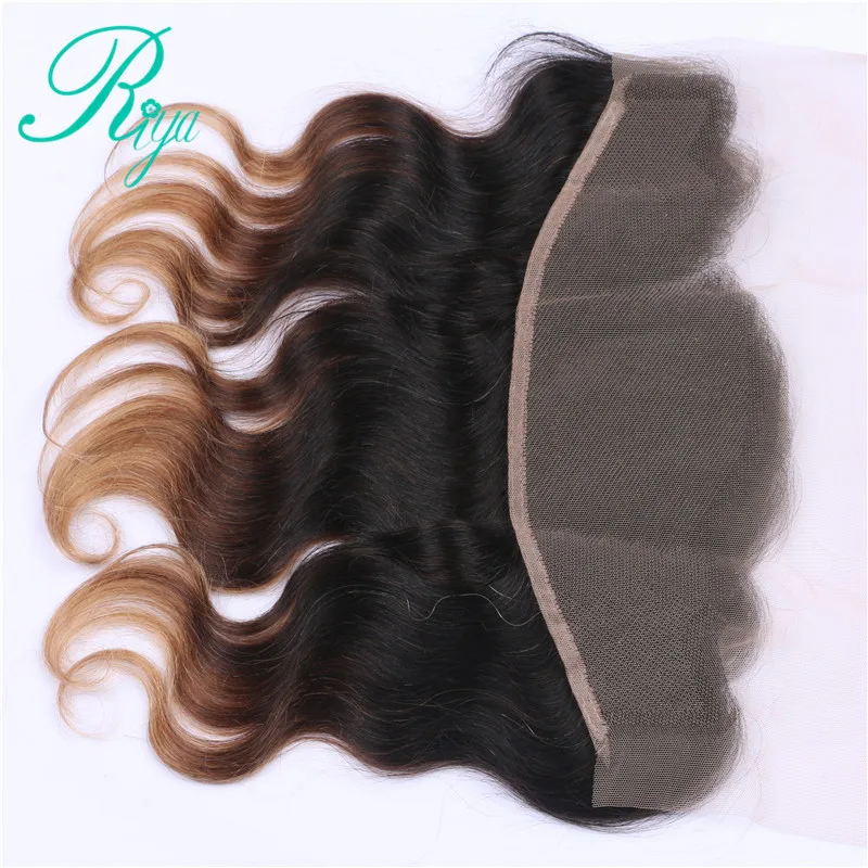 1b 4 27 body wave human hair  lace frontal closure (3)