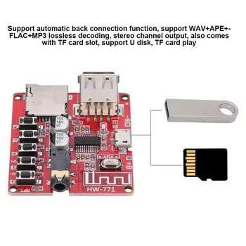 

Power Amplifier Audio Receiver Module Car Motherboard Speaker Bluetooth MP3 Stereo Board 2019
