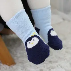 2018 новые хлопковые носки детские новый мальчик девочка Повседневные принты Детские носки Симпатичные Младенческая малышей Meias INFANTIL носки