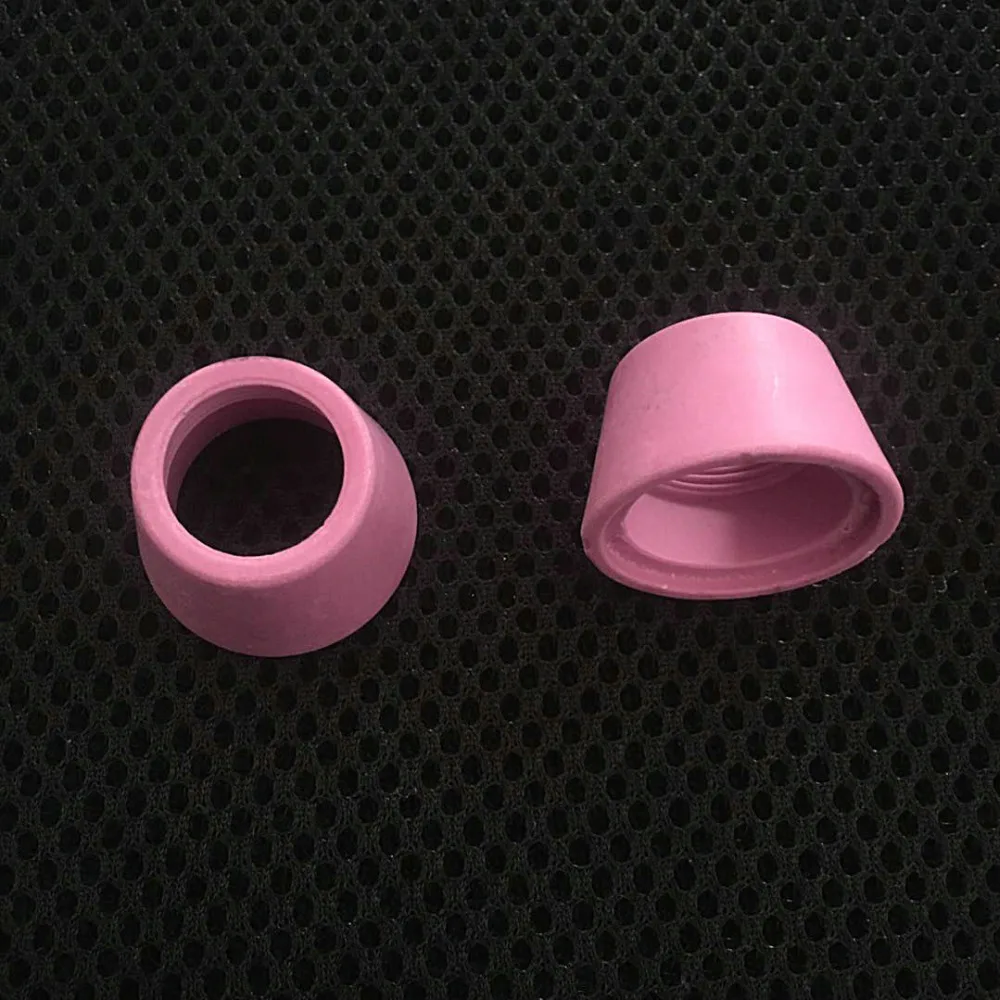 

NEW 5PCS CUT60 Plasma Cutter's Accessories and Consumables Ceramic Cup of AG60 Plasma Cutter Torch
