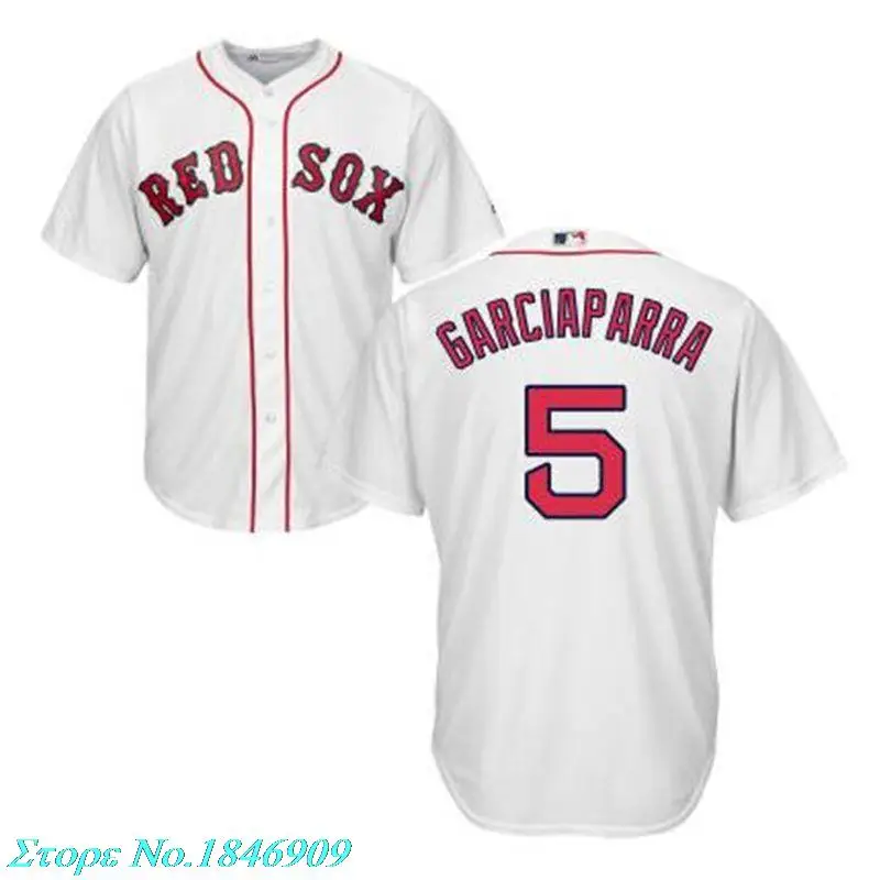 garciaparra baseball jersey